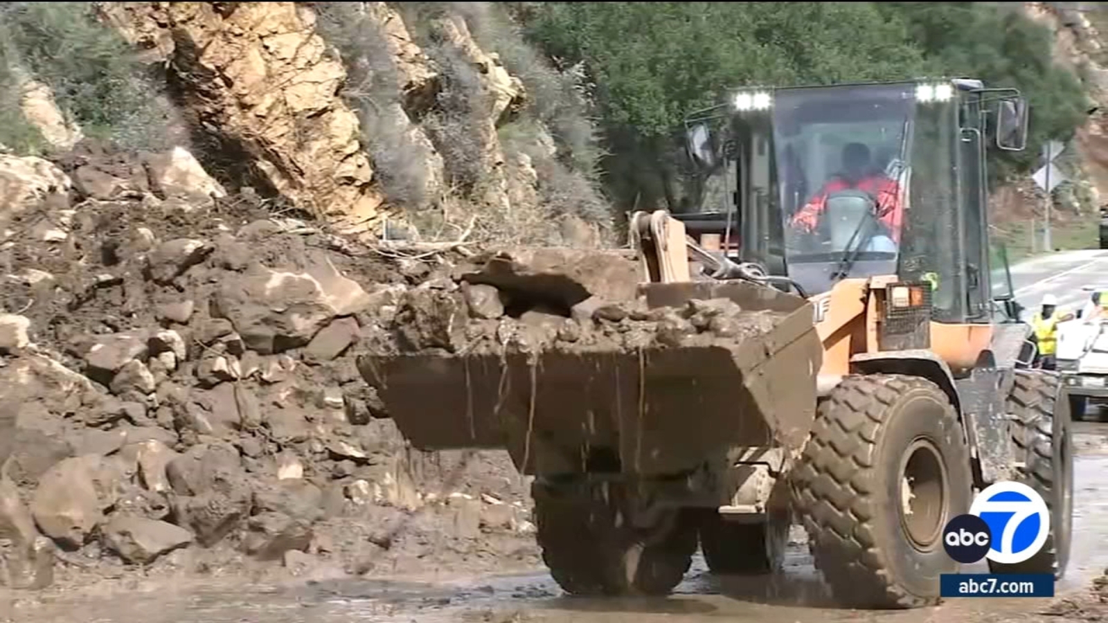 Road closures in Santa Paula and Malibu Canyon continue after massive ...
