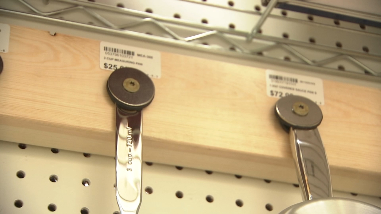 San Francisco's Fredericksen Hardware store hit by a wave of crime