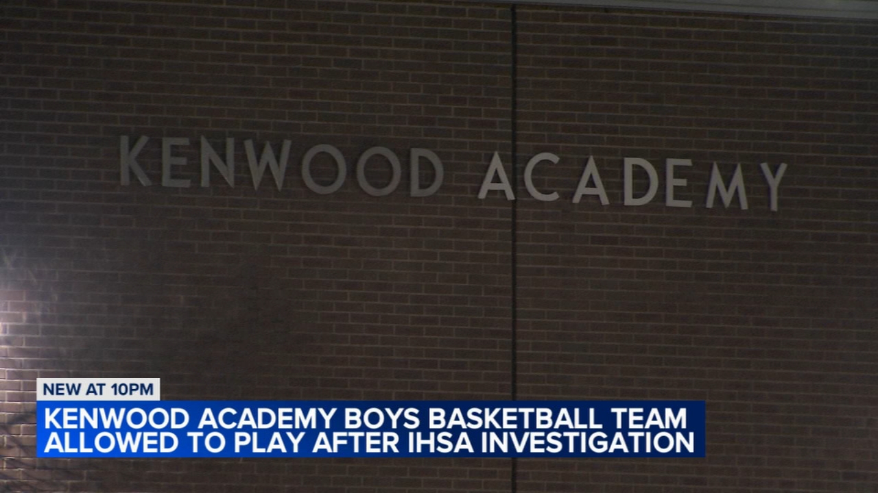 IHSA allows Kenwood boy's basketball team to play in state tournament
