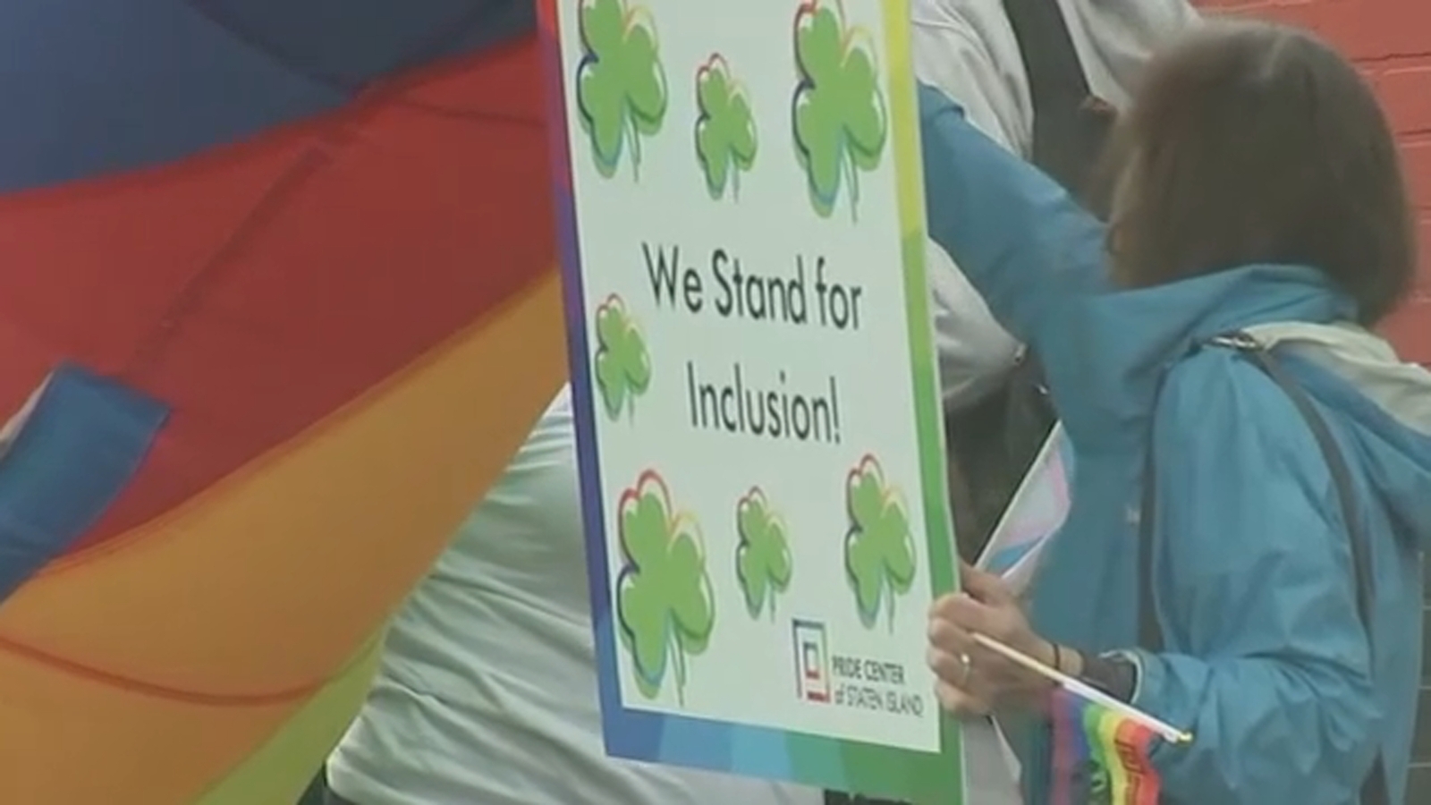 Staten Island to host new, inclusive St. Patrick's Day parade - ABC7 New York