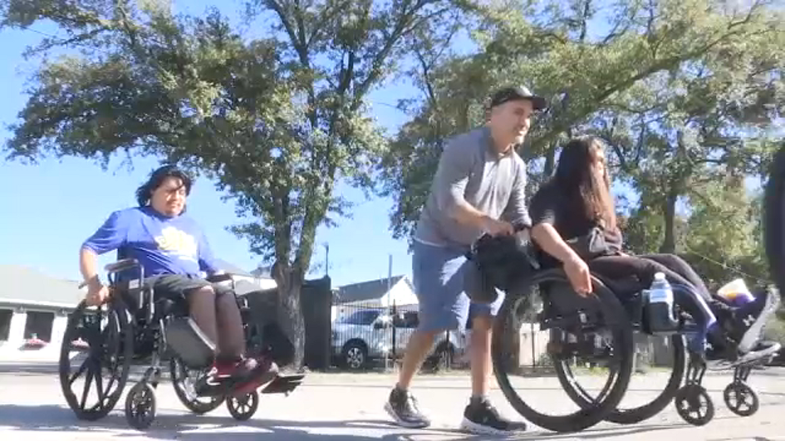 Montrose Boulevard Improvements Project: Sidewalk issues have become obstacles for those with disabilities in area - Vimarsana News