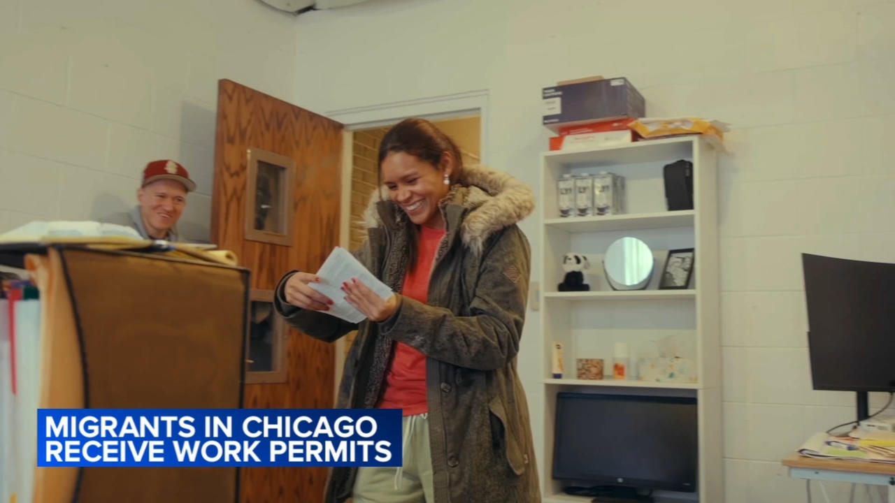 Chicago Unity Initiative helps migrants receive work permits