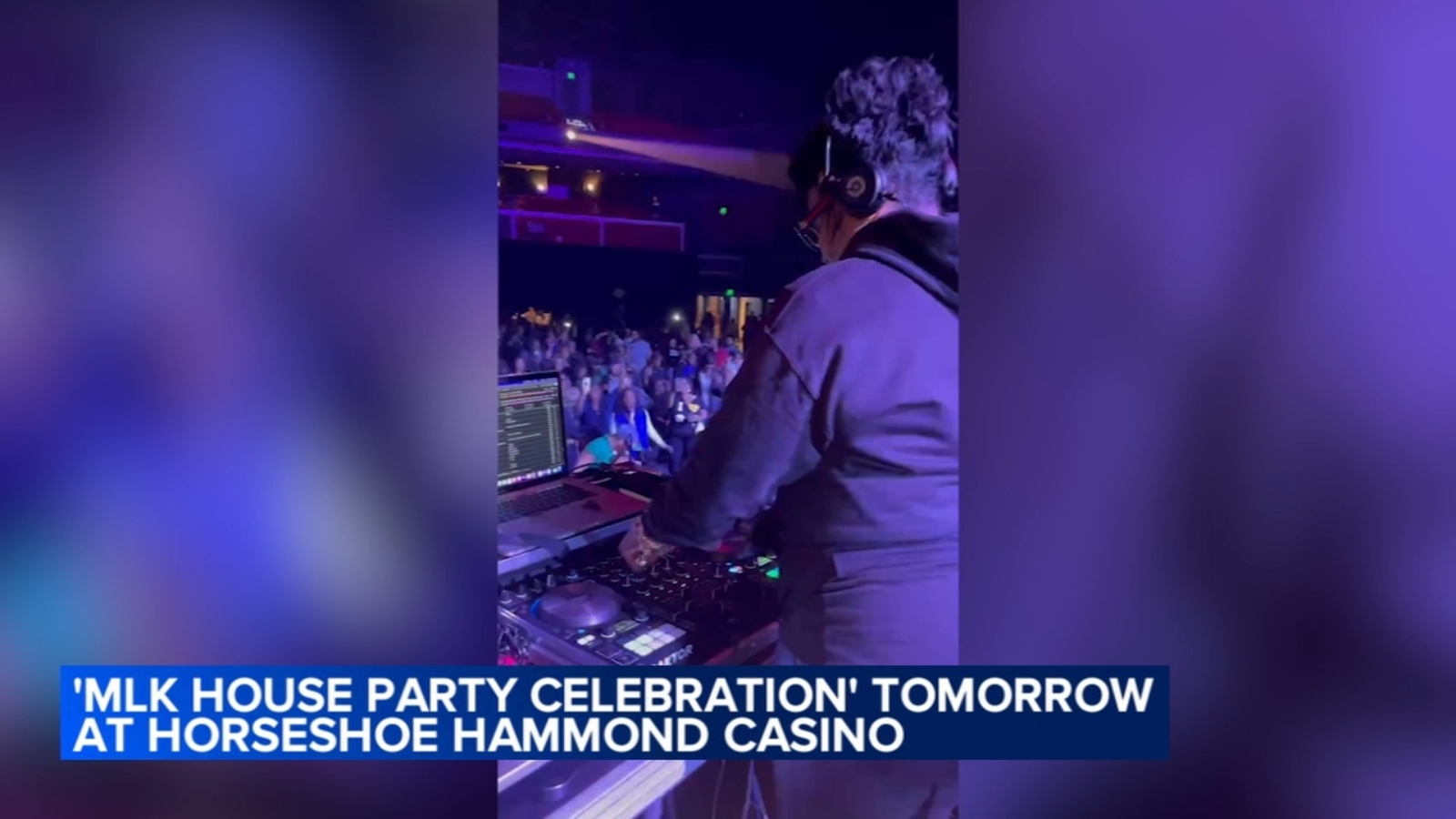 Black History Month: 4th annual 'MLK House Party Celebration' to be held Saturday at Horseshoe Hammond Casino - Vimarsana News