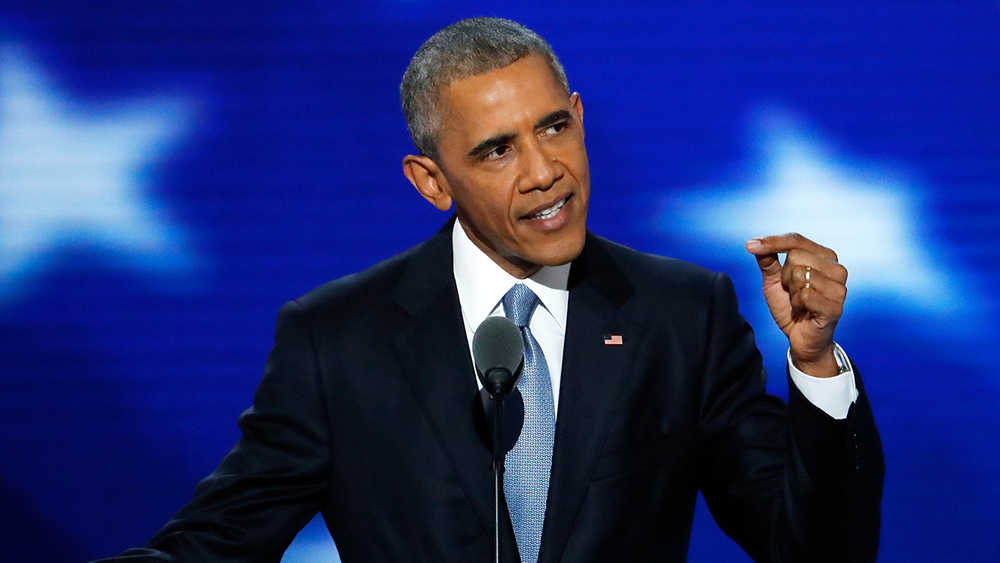 How Obama made the case that America really is great