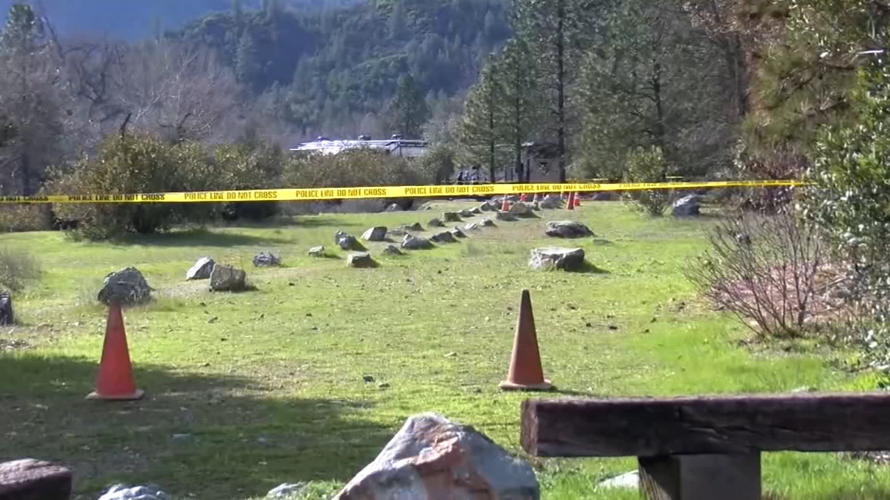 2 kids killed when hillside collapsed along NorCal river: authorities