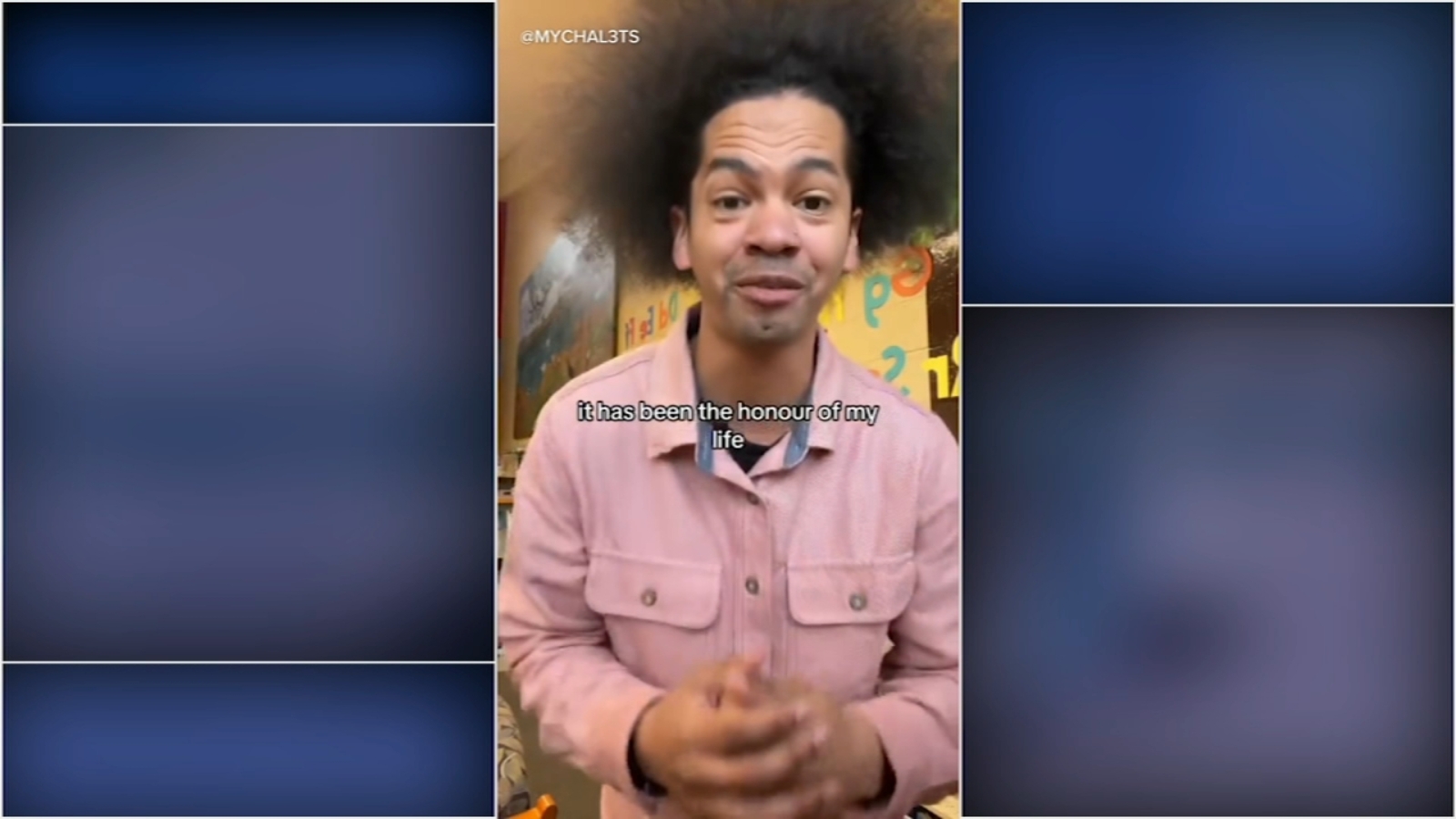 Social media-viral Solano County Librarian Mychal Threets says he's stepping away from work for mental health reasons - Vimarsana News