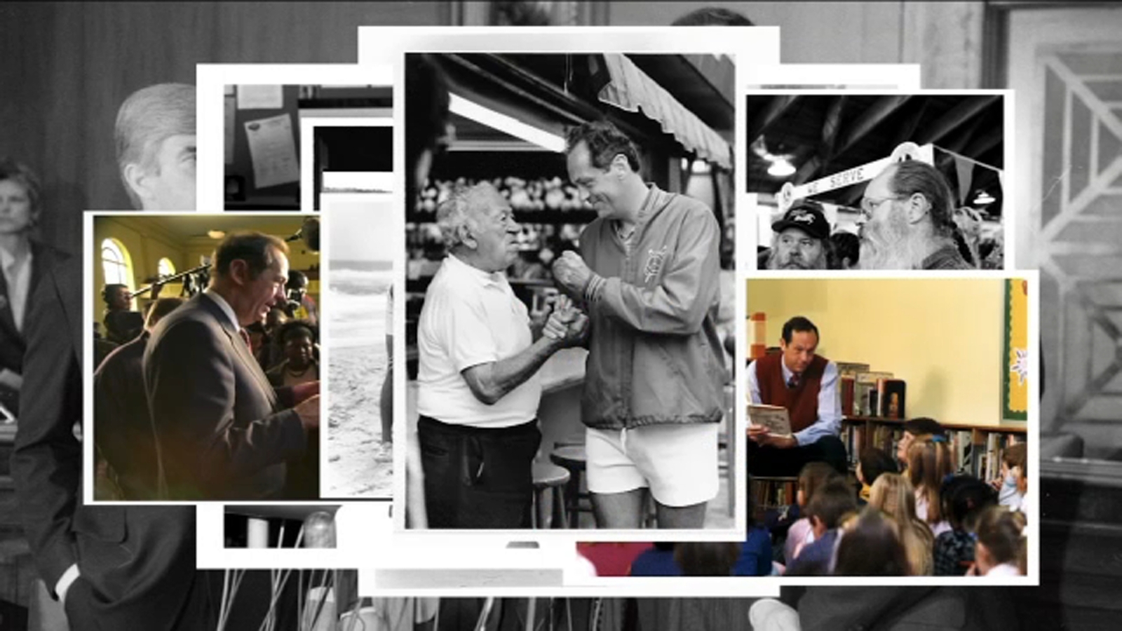 Bill Bradley talks love of the game, life and togetherness in