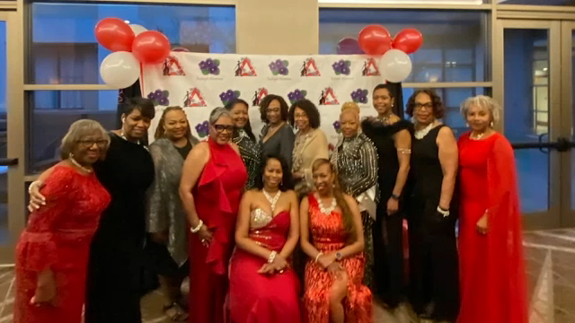Triangle sorority raises thousands for scholarships