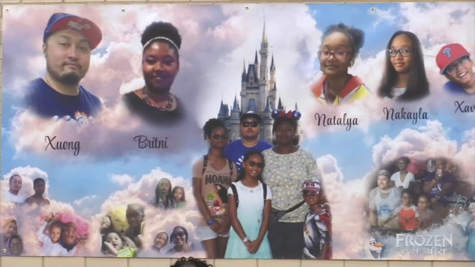 William Penn School District hosts celebration of life for Le family