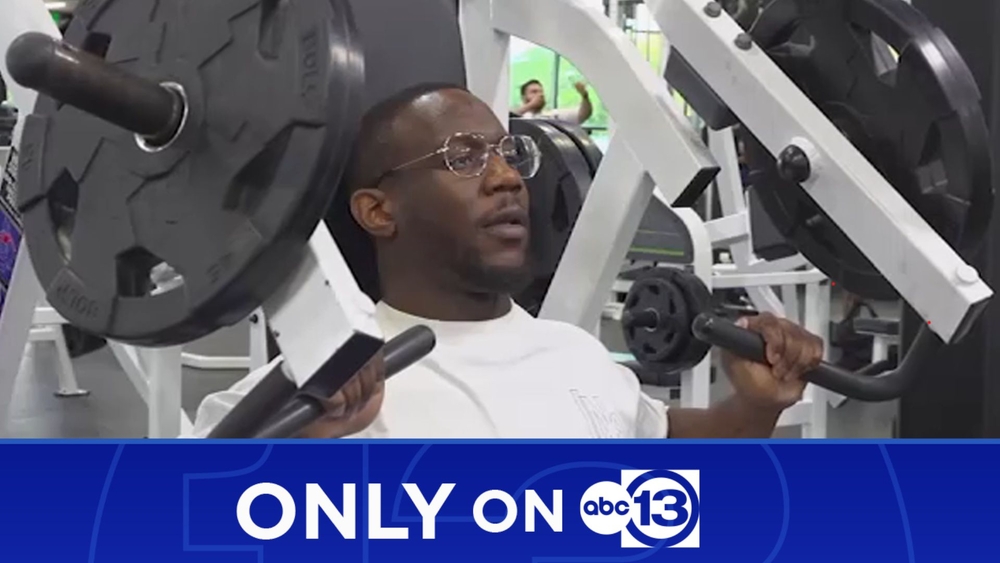 Houston man discovers heart issue after drinking cold water