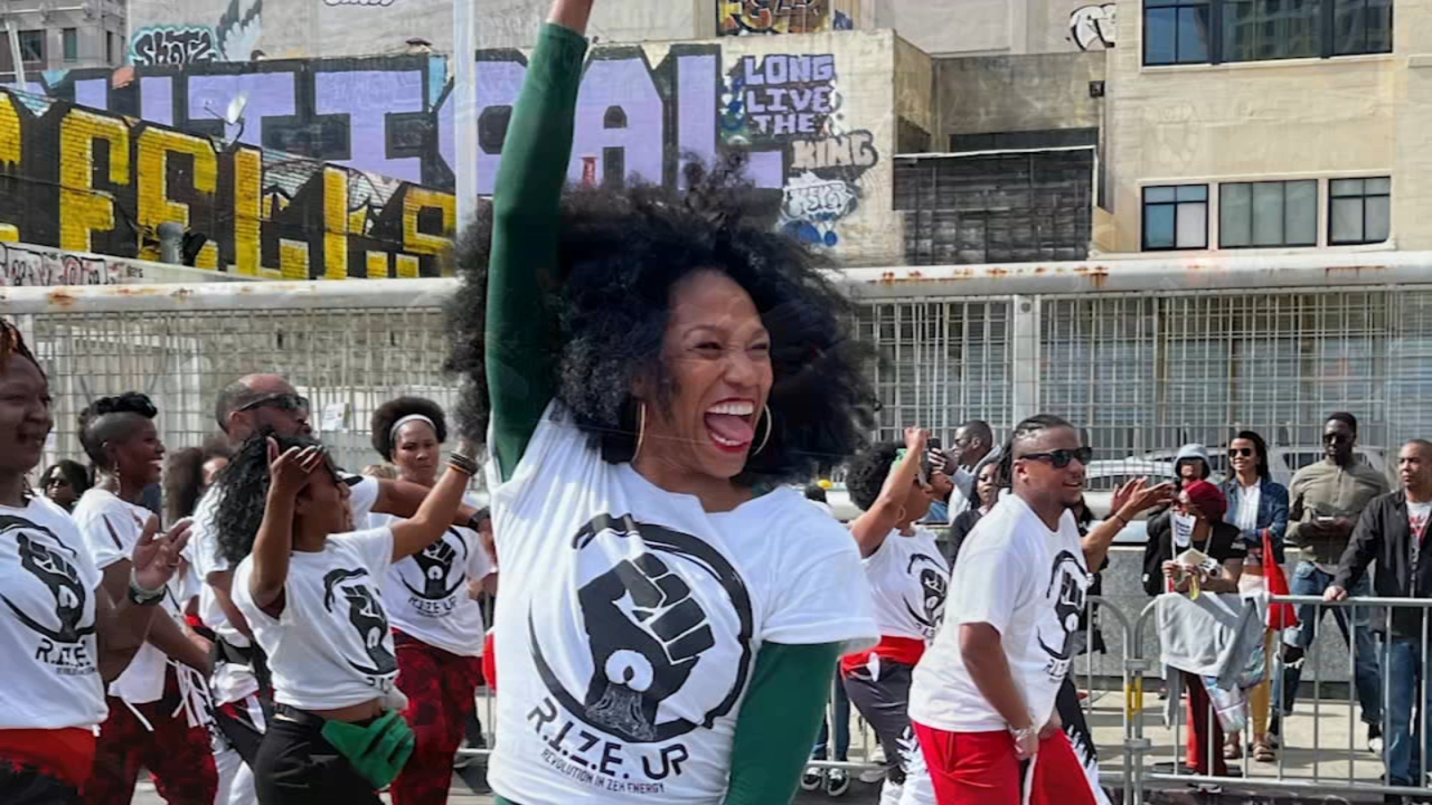 Highlights from Oakland's 2024 Black Joy Parade ABC7 San Francisco