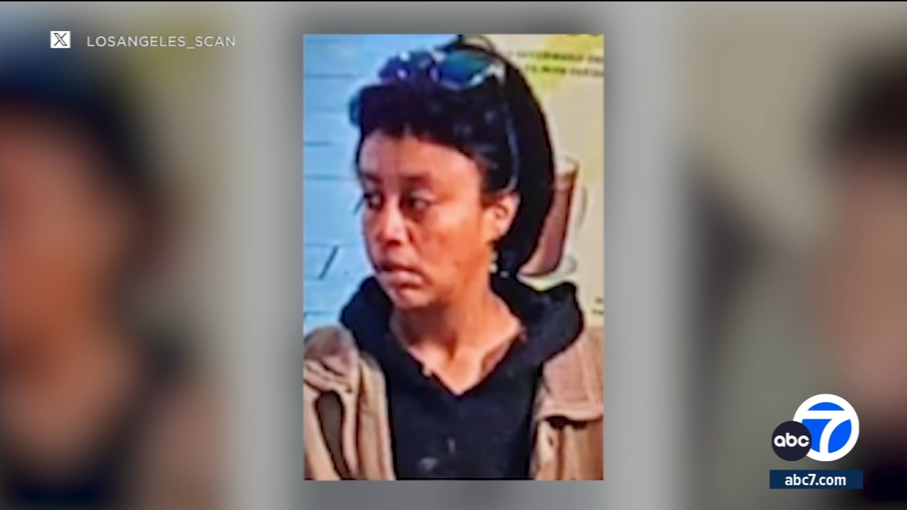 Woman accused of trying to kidnap 4-year-old at Koreatown Target store