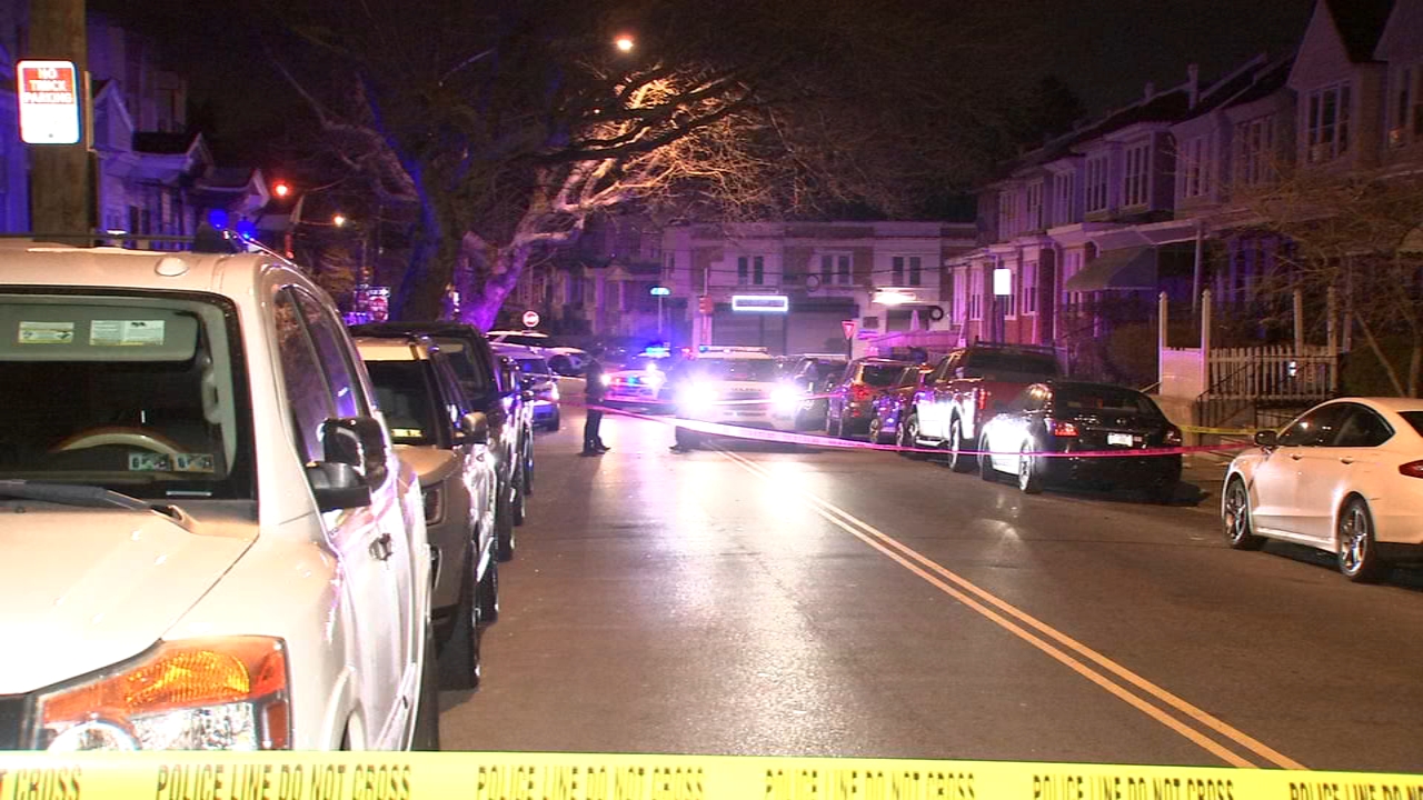 Man dies after overnight shooting in the Olney section of Philadelphia