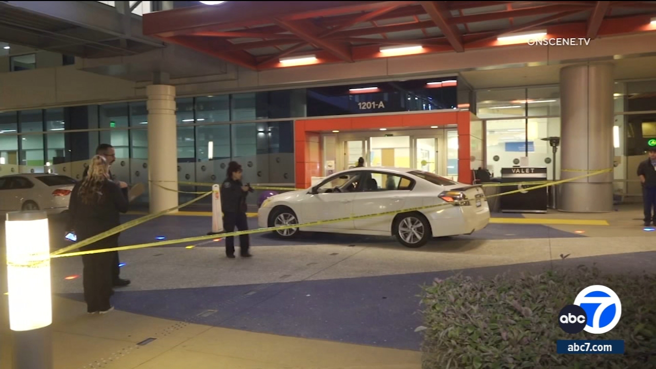 Toddler shot while sitting in vehicle in Santa Ana, police say