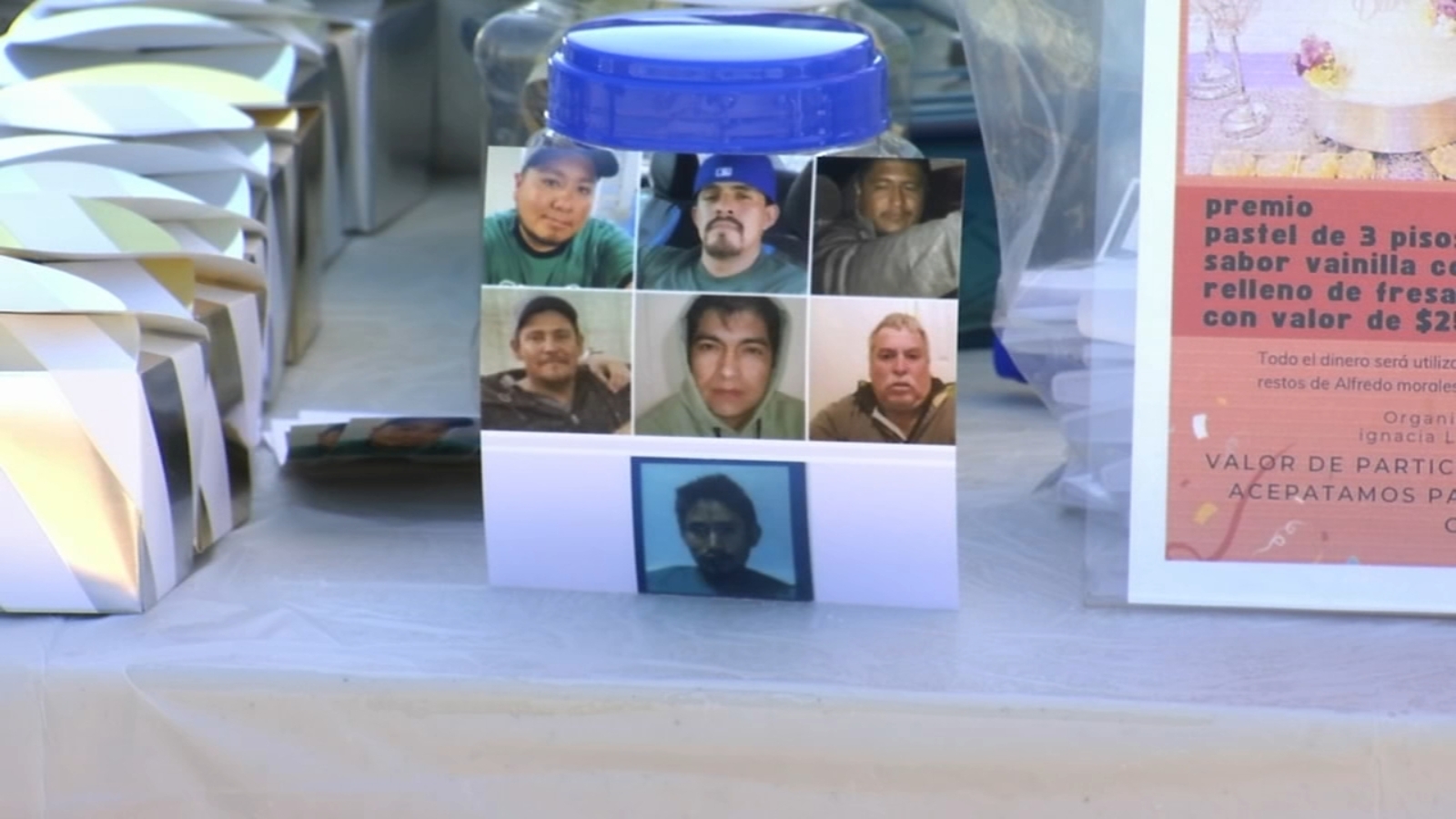 Fundraiser held to support families of Madera County crash victims