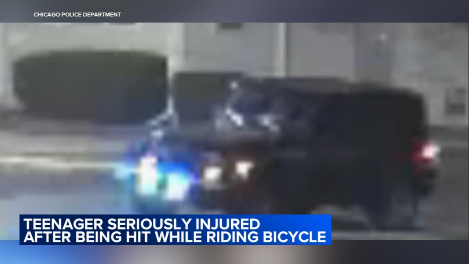 Hit and run Chicago: Police seek Jeep Wrangler wanted in Portage Park car crash that critically injured biker on North Long Avenue - Vimarsana News