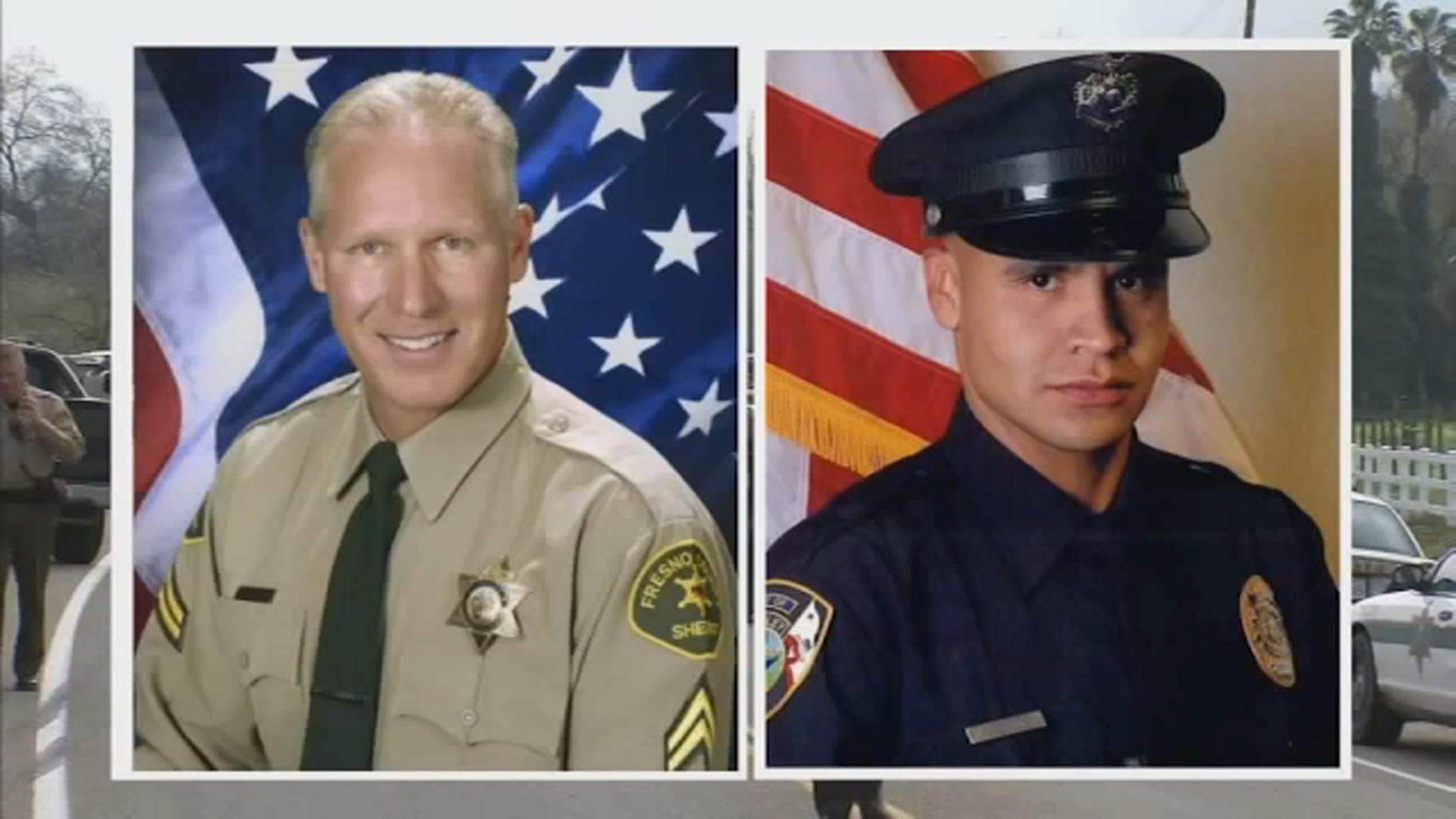 Reedley remembers two fallen officers 14 years after Minkler shootout