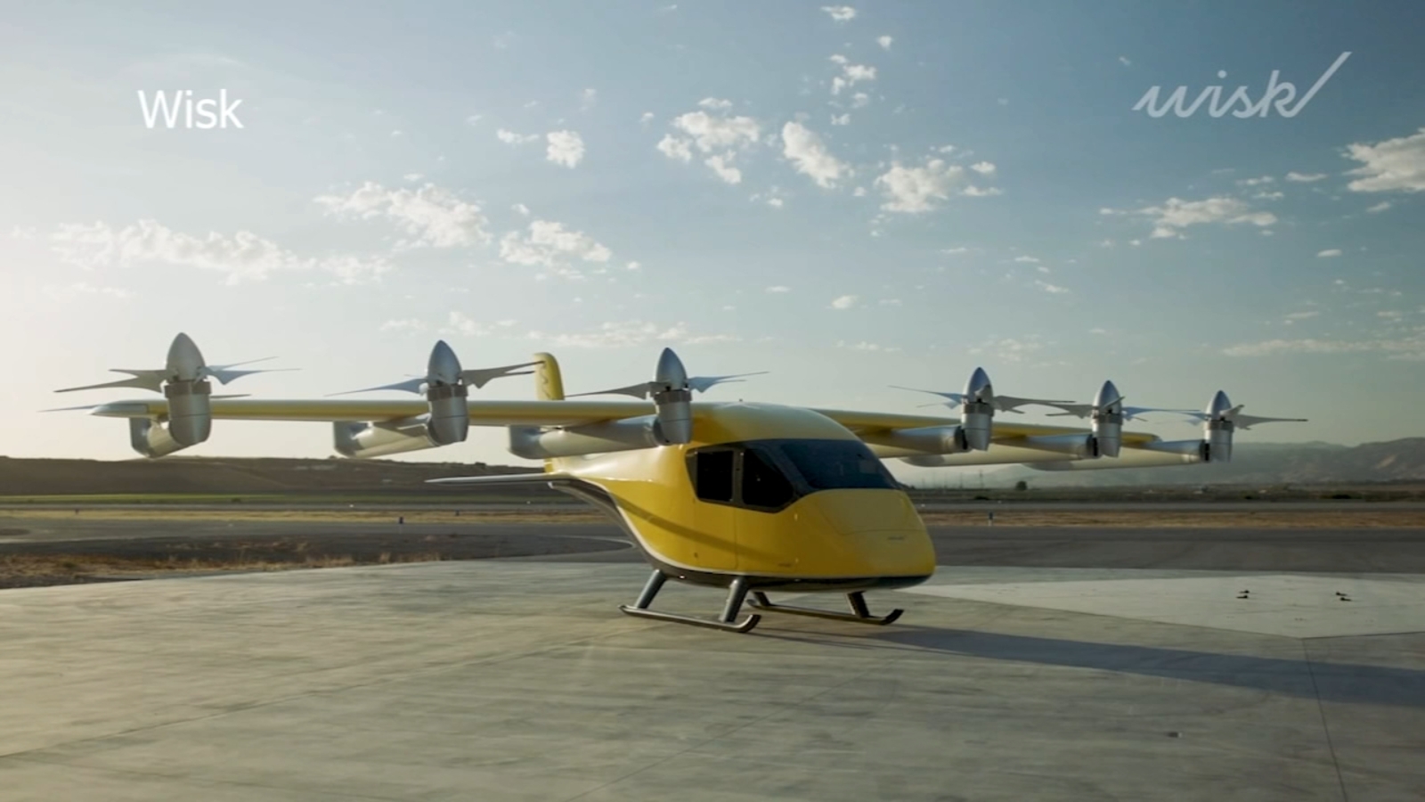 Wisk self-flying taxis taking off from Sugar Land, serve Houston area beginning by 2030 - Vimarsana News