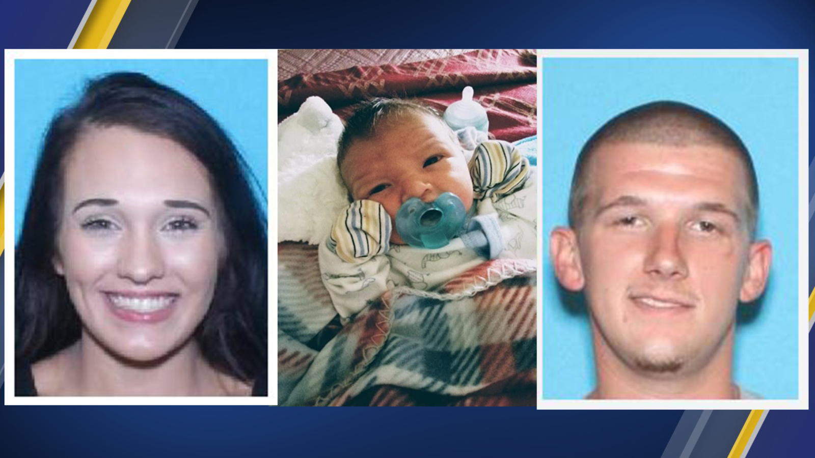 Amber Alert Chapel Hill | Missing 8-day-old boy Jaxton Brown leads to AMBER Alert in North Carolina - Vimarsana News