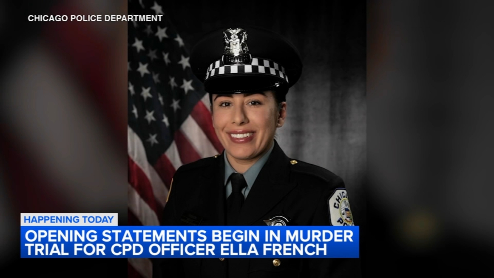 Opening statements expected in Emonte Morgan trial, accused 2021 killing Chicago police Officer Ella French in West Englewood - Vimarsana News