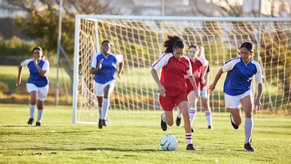 Increasing youth participation in sports could save US billions