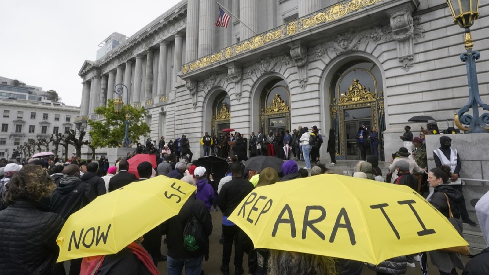 San Francisco to formally apologize to Black residents for discrimination. Reparations advocates want more - Vimarsana News