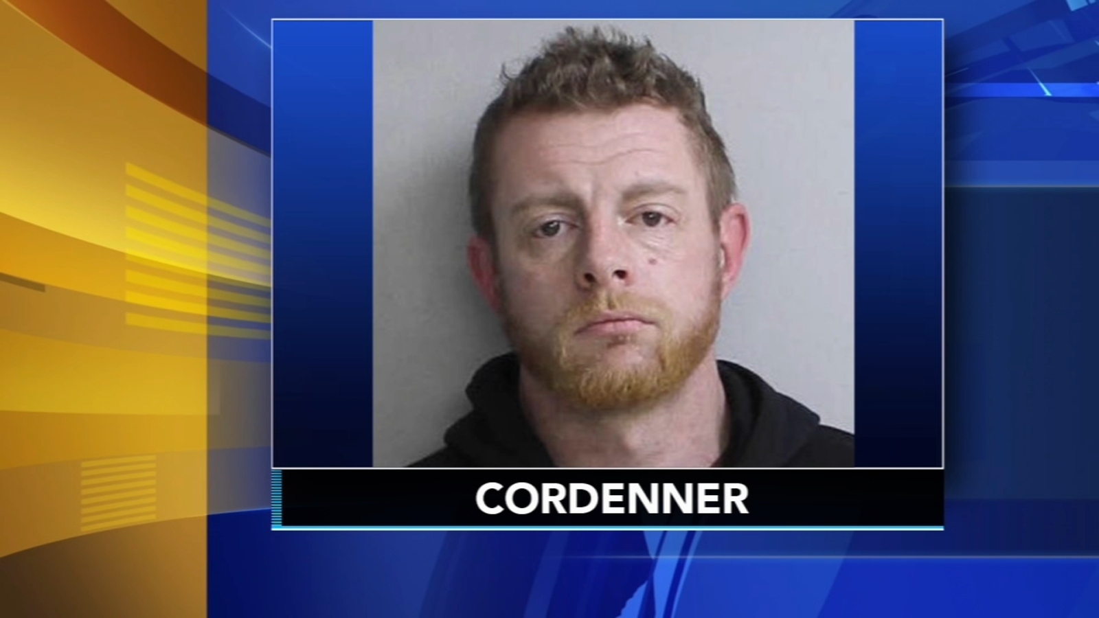 Lansdale, Pennsylvania man arrested outside exgirlfriend's home with