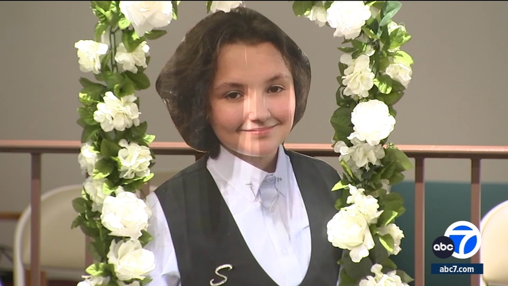 SoCal vigil honors nonbinary teen who died after school fight