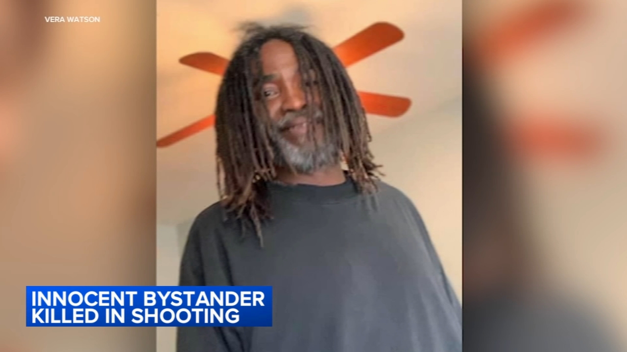 Dad shot to death on way to buy lottery ticket for wife on South Side