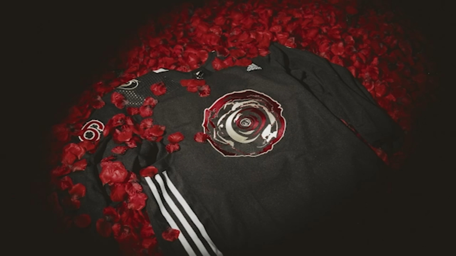 Carolina Hurricanes Black History Month Jerseys designed by NC artist