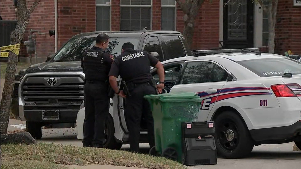 Infidelity accusation leads to wife shot, husband held, Pct. 4 says