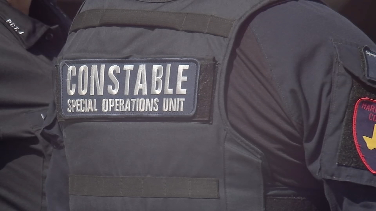 Federal and local agencies conducting operation in Spring area: FBI