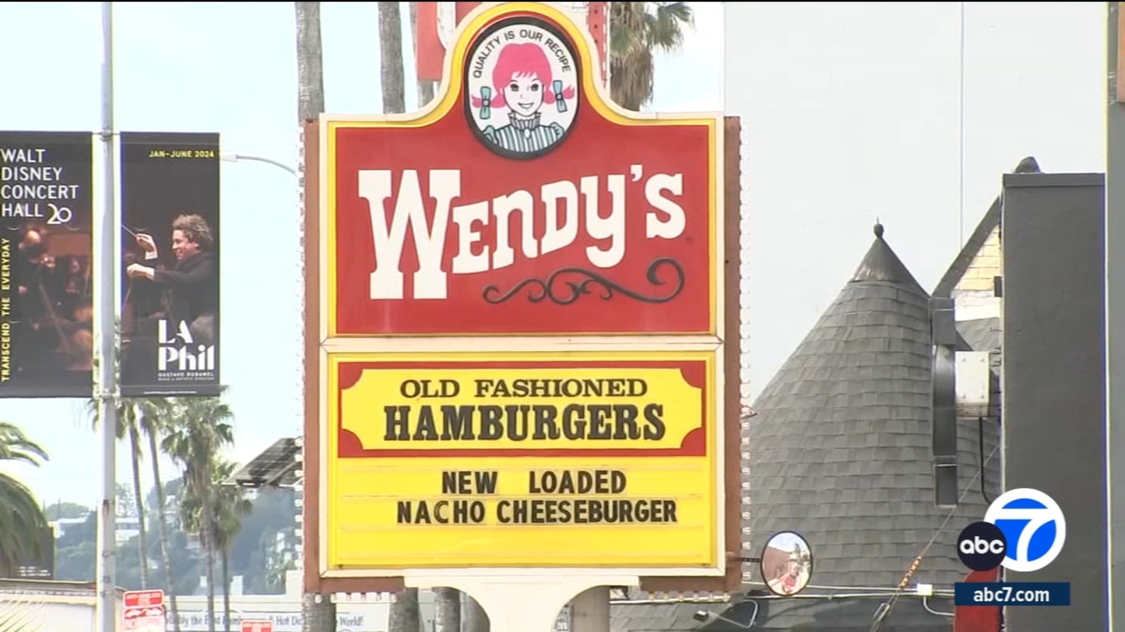 Surge in Wendys complaints exposes limits to consumer tolerance of unstable prices  KABCTV