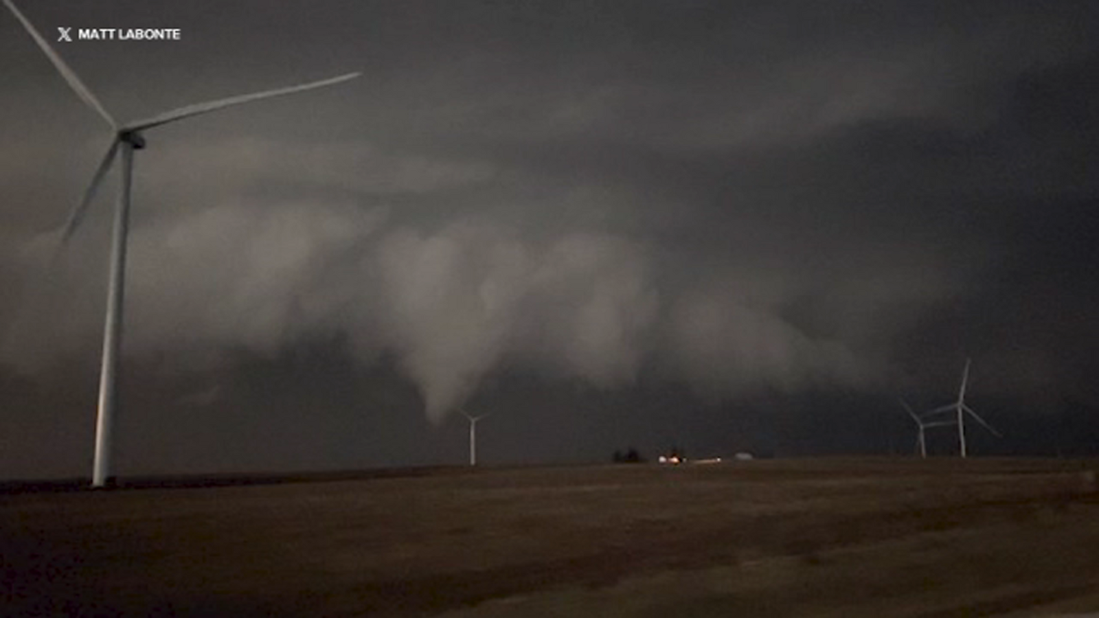 Chicago weather Multiple tornado touchdowns, storm damage reported in