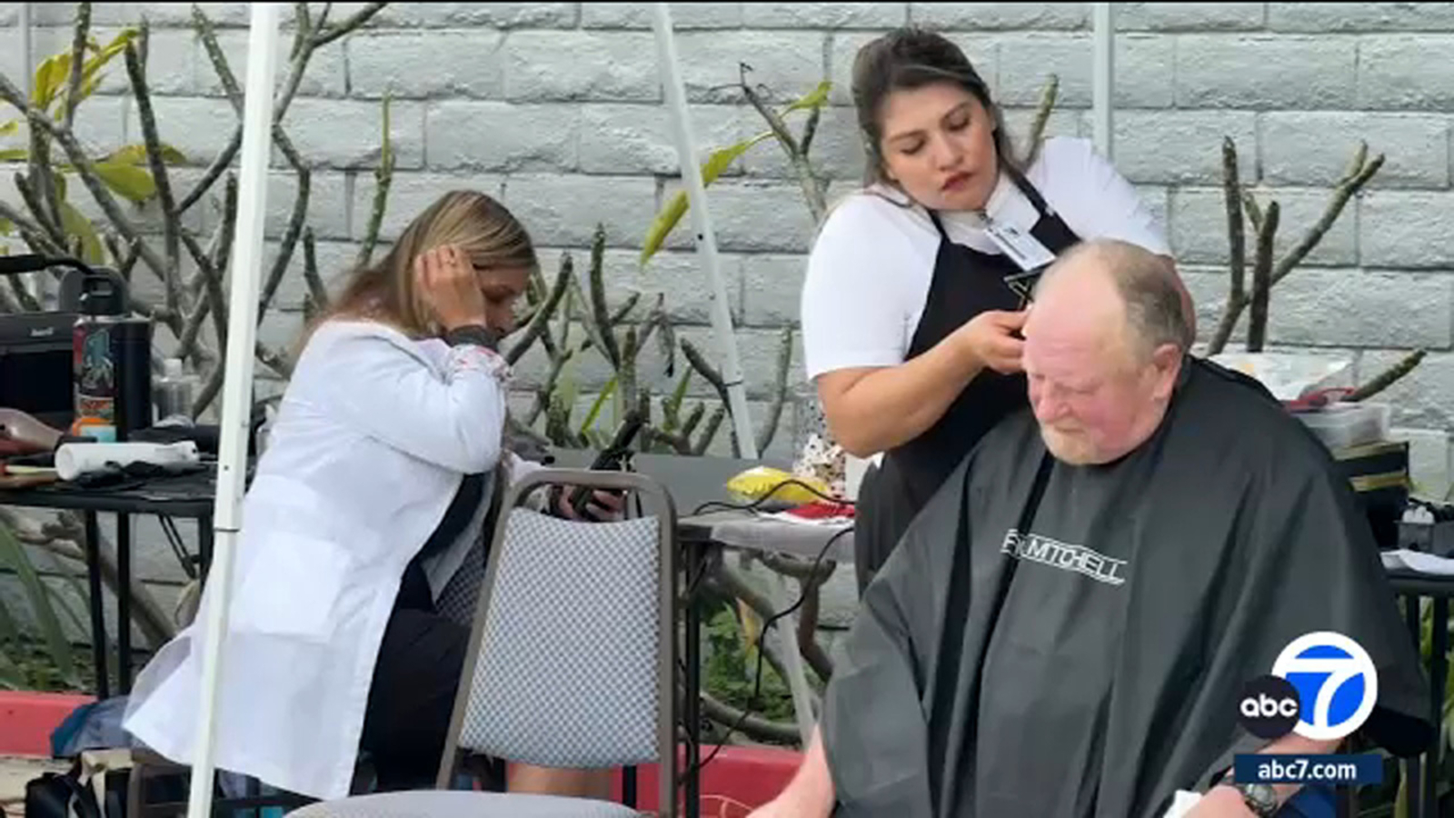 Garden Grove event gives veterans in need free resources, housing help - Vimarsana News