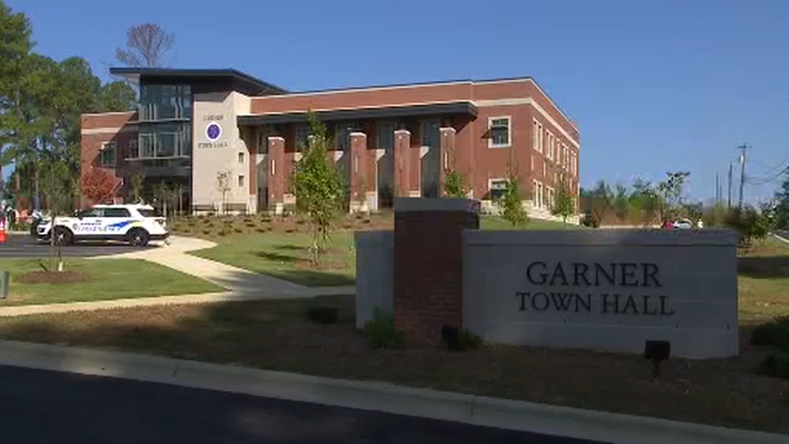 Garner, Town Manager Rodney Dickerson agree to part ways - Vimarsana News