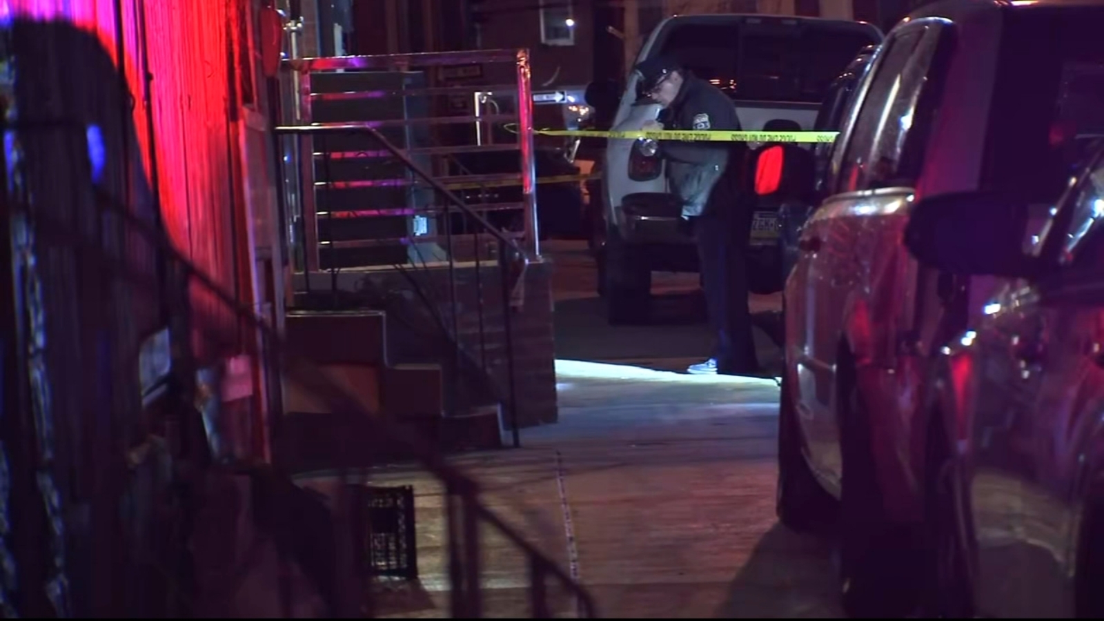 Philadelphia shooting: 2 suspects in custody after woman shot in the ...