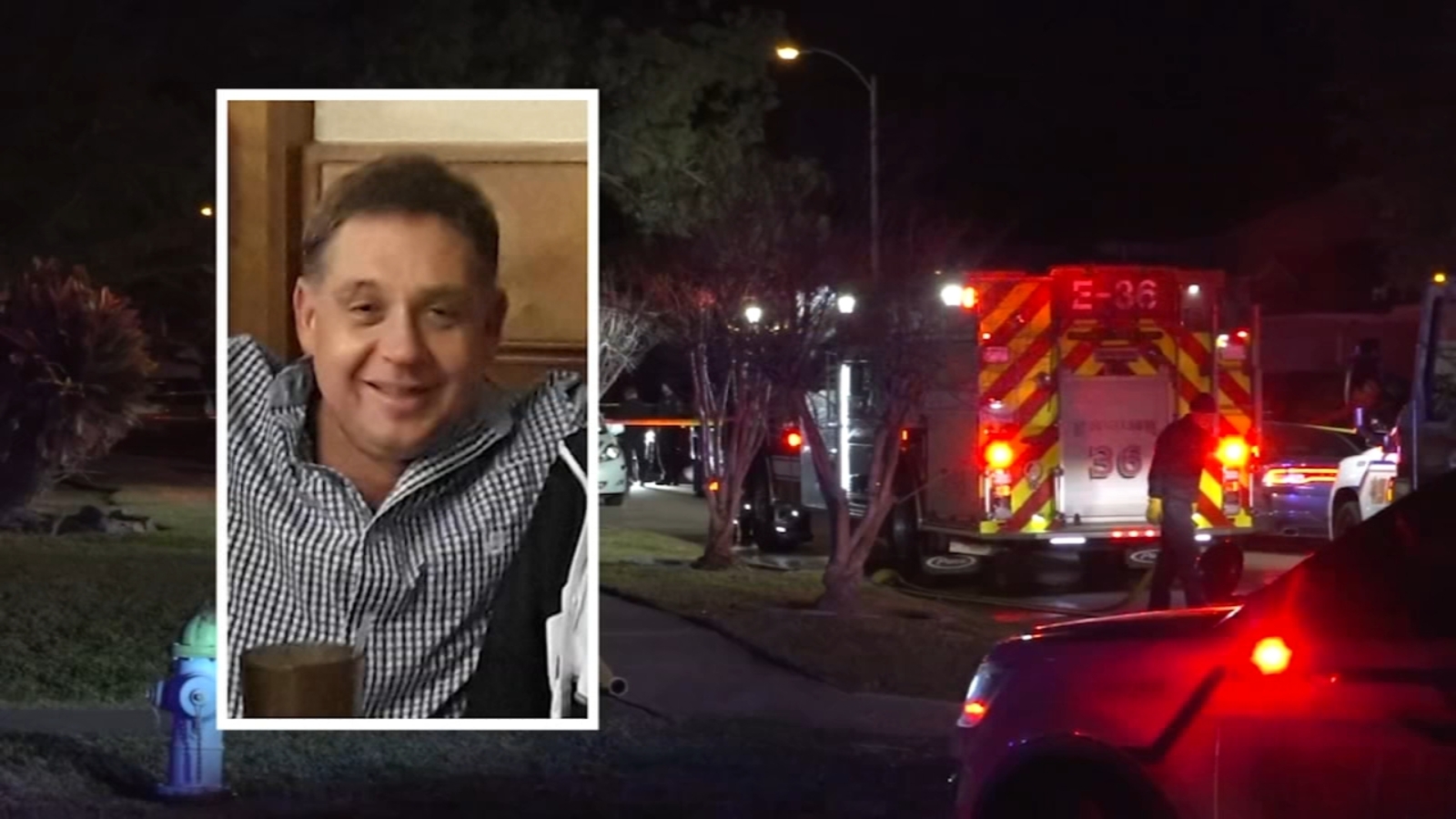 Only on ABC13: Woman says man asked her to get barbecue pit from friend before he was fatally shot in NE Harris County - Vimarsana News