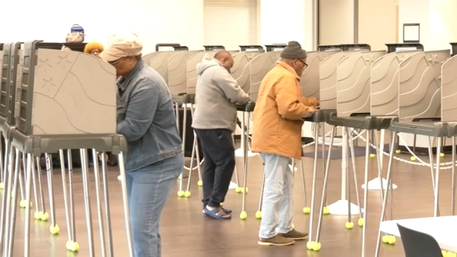 All eyes turning to North Carolina as primary looms - Vimarsana News