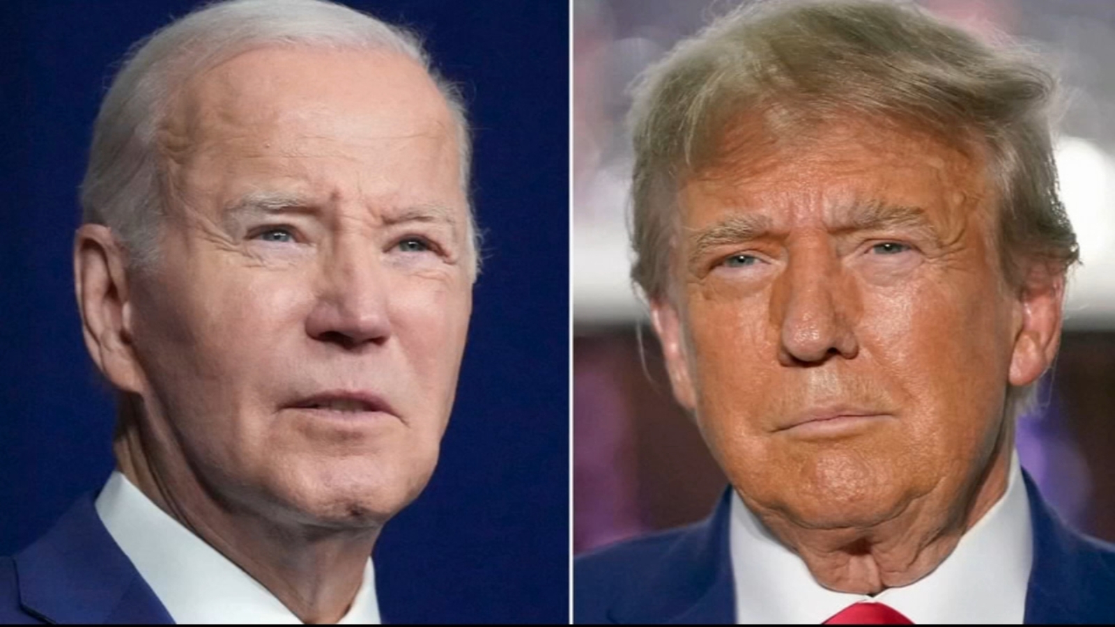 Michigan primary results Biden, Trump projected to win respective