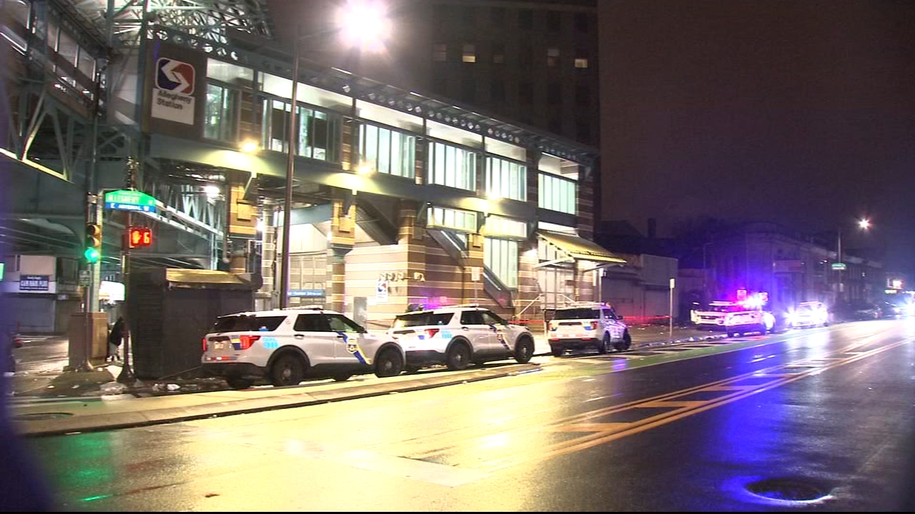 Man critically injured after being stabbed on steps Kensington SEPTA station