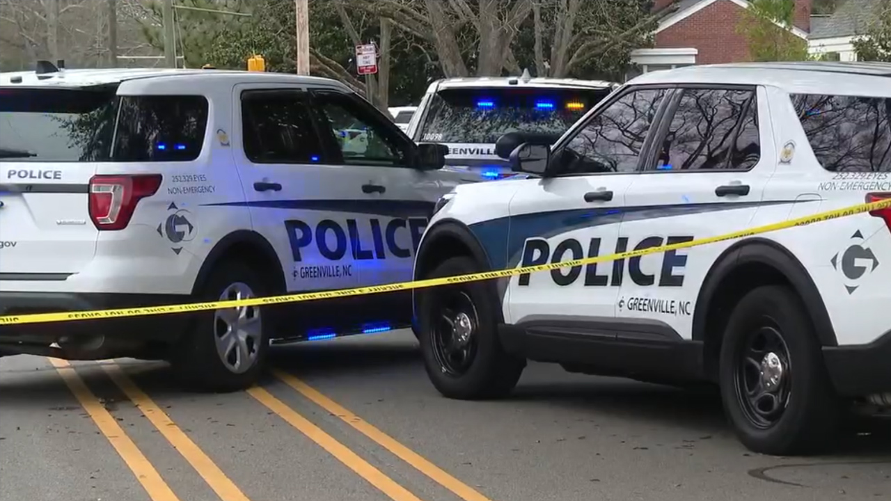 ECU employee shot in 'unprovoked attack' outside elementary school