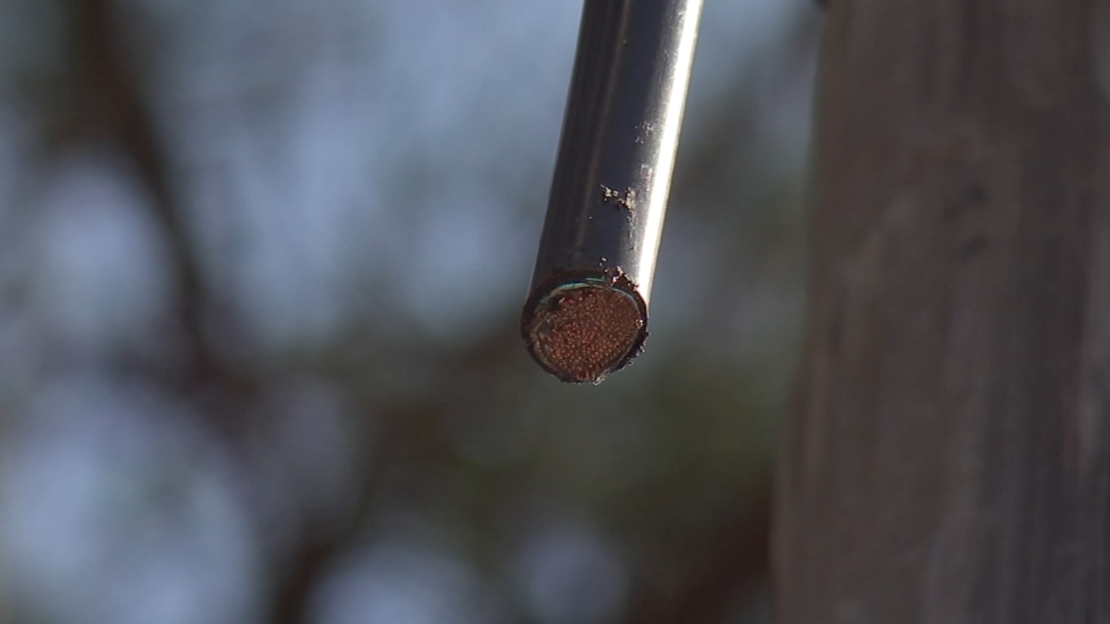 Houston copper wire theft: Law enforcement noticing rise in ...