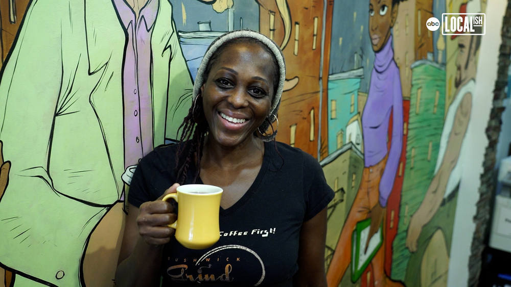 A Williamsburg café fights food insecurity and inequity in the coffee industry