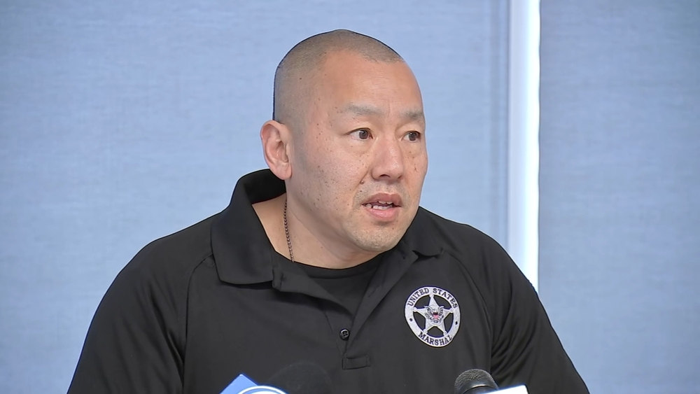 U.S. Marshals Service provides update on escaped Philly prisoner