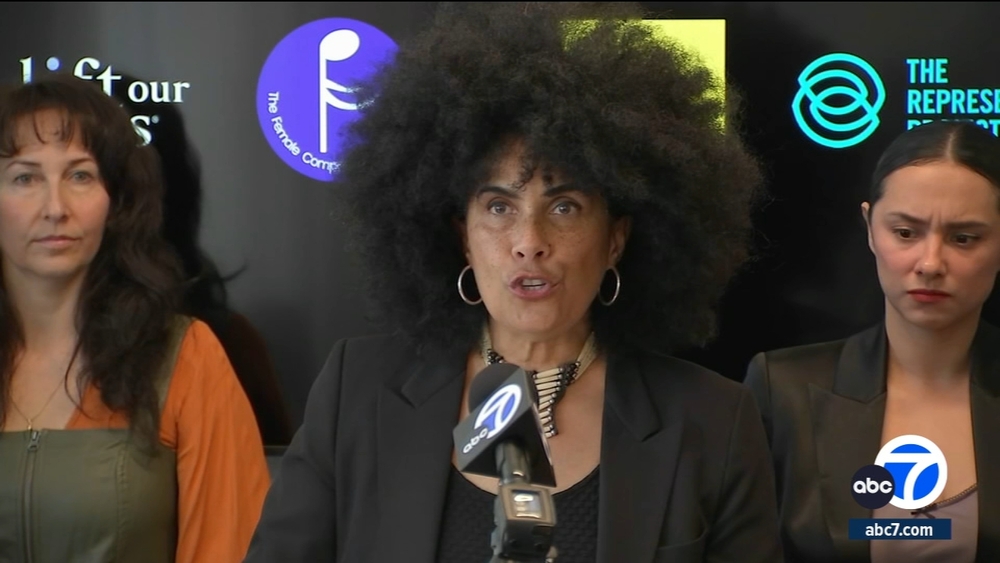 Women's groups target sexual misconduct in music industry 
