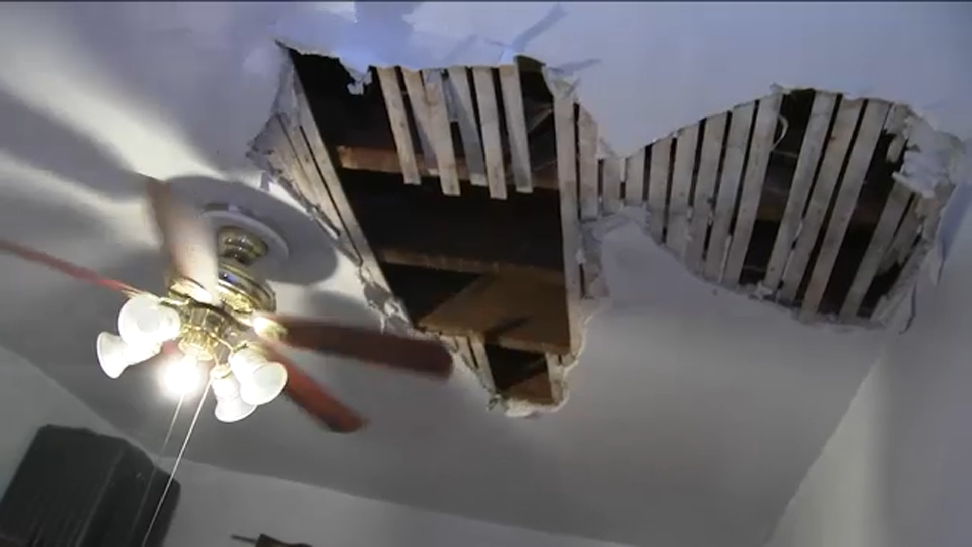 Residents rally over squalid conditions in building with 178 violations