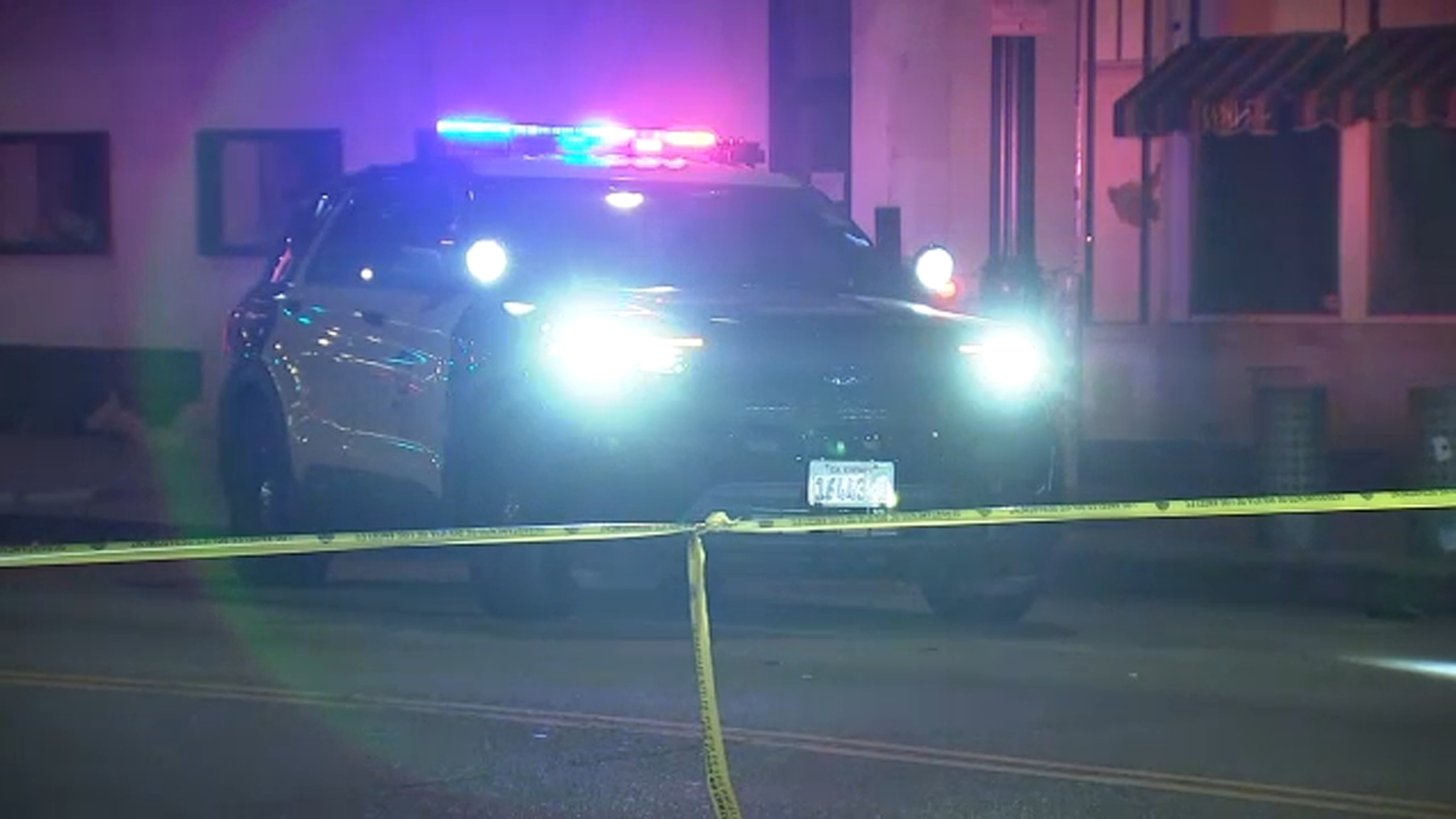 Man in critical condition after shooting in Chinatown, Los Angeles