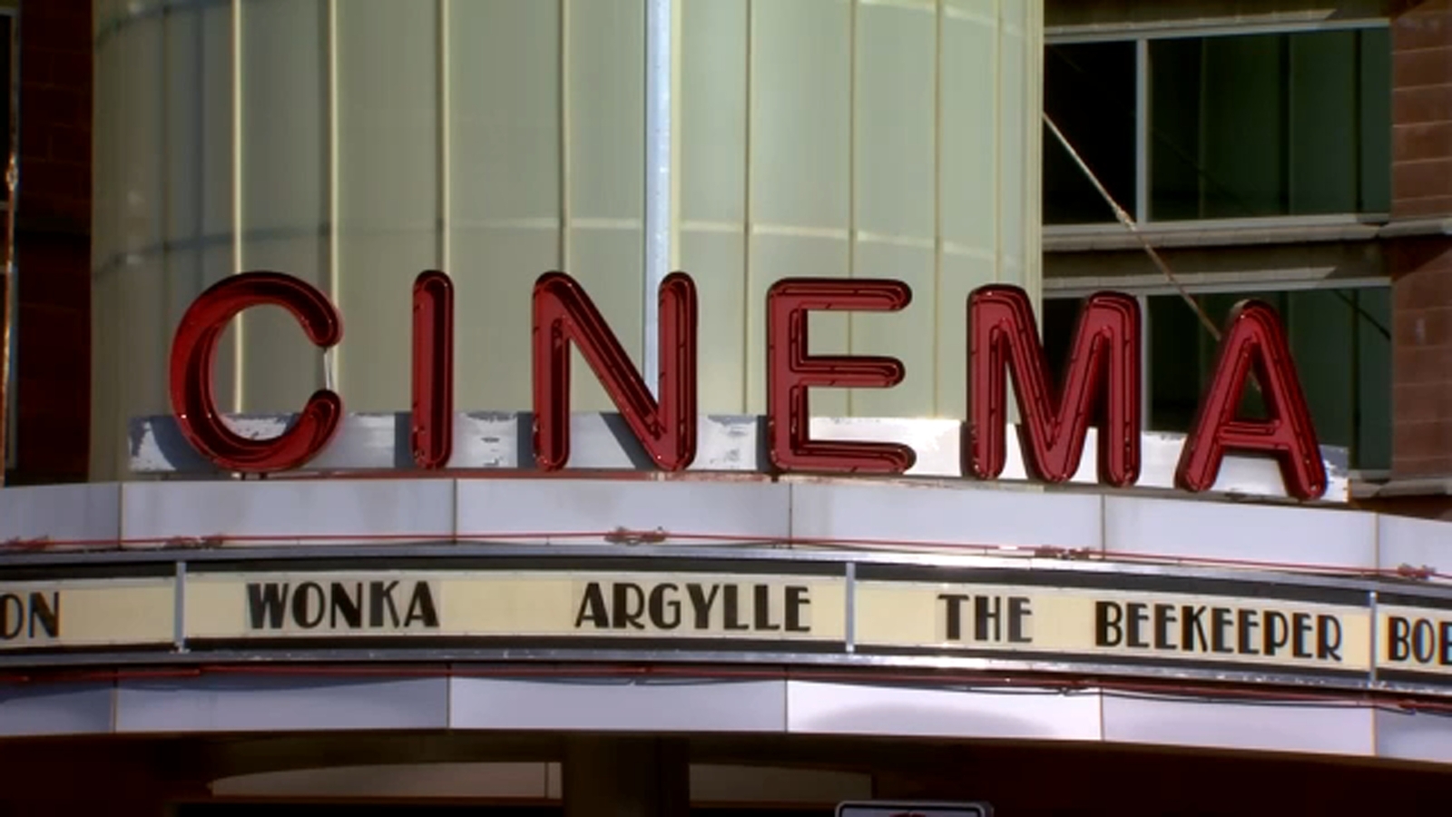 IMAX theater coming to Merced