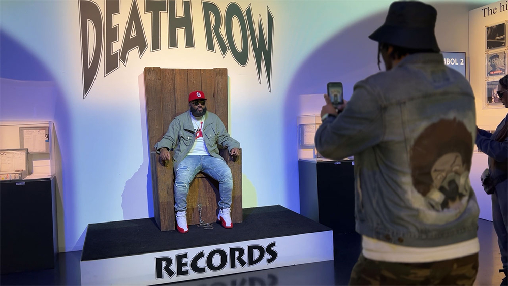 Hip Hop Til Infinity exhibition is a trip down Hip Hop memory lane